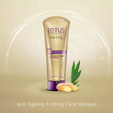 Lotus Herbals Cosmetics YouthRx Anti Ageing Firming Face Masque 80g